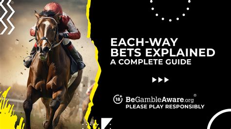 each way bets explained